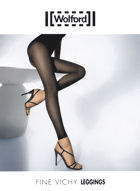 Wolford Leggings Fine Vichy